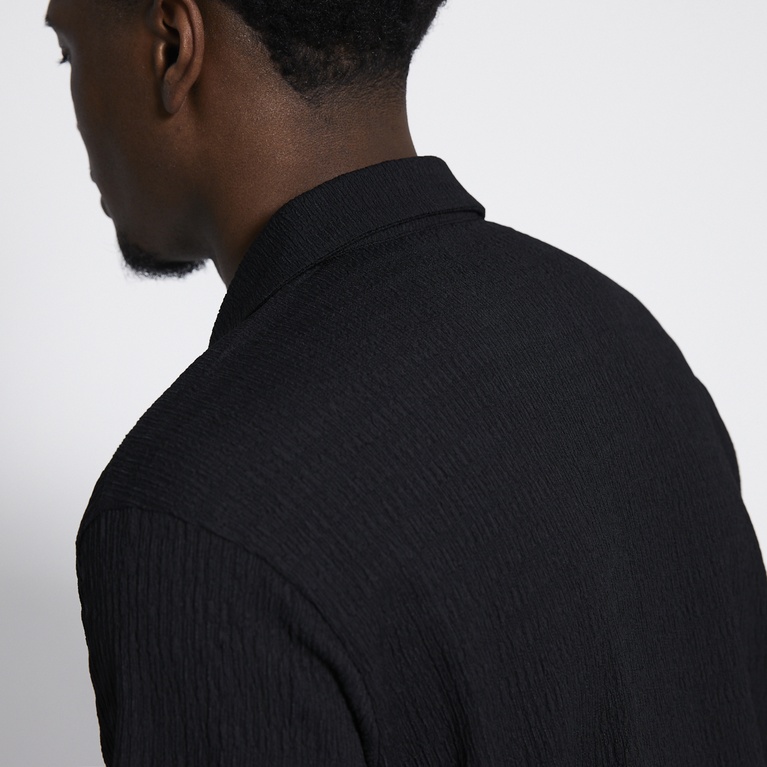 Short sleeve shirt "Steven Structure"
